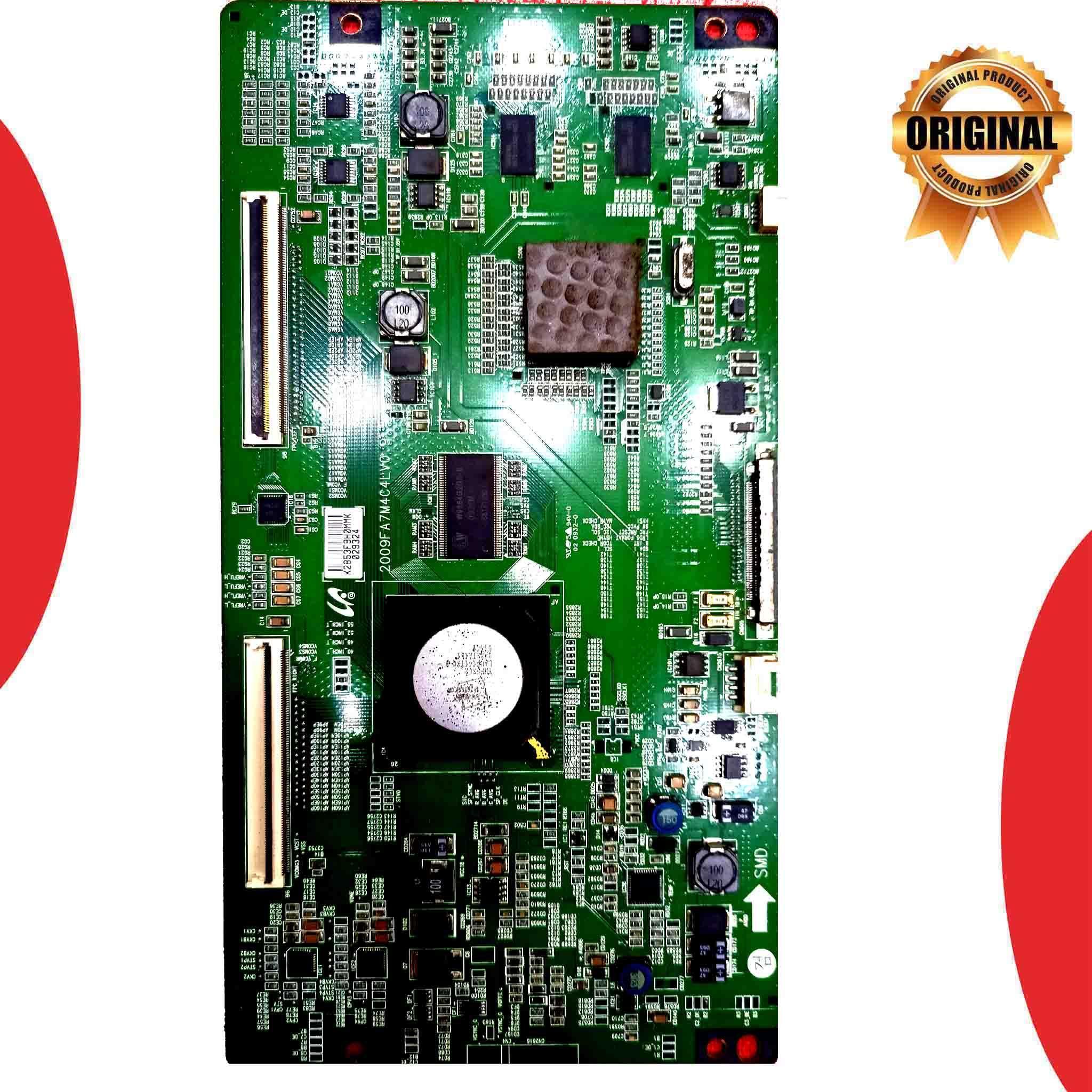 Model UA40B7000W Samsung LED TV T-Con Board - Great Bharat Electronics Model UA40B7000W Samsung LED TV T-Con Board - Great Bharat Electronics